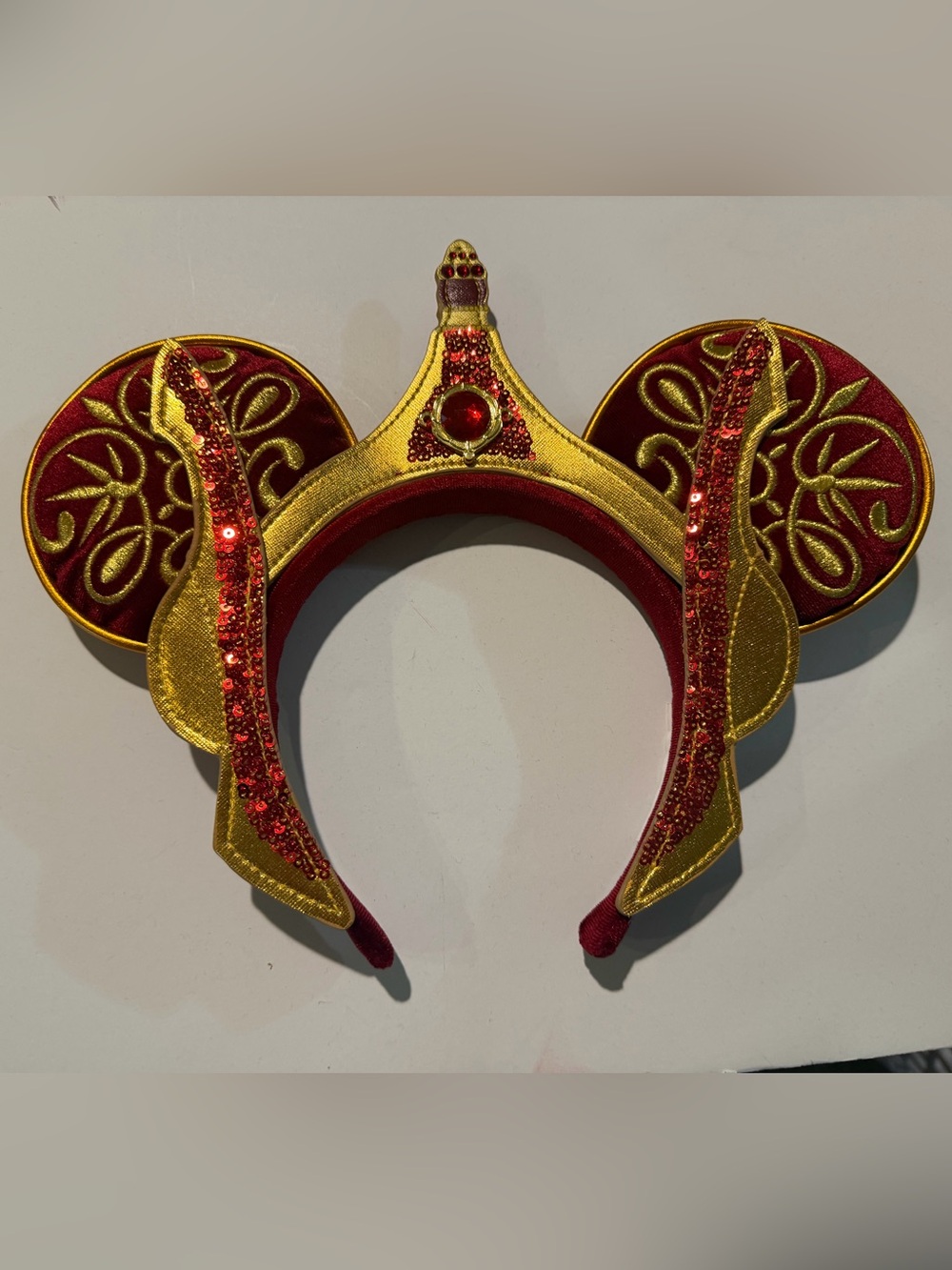 Disney Parks x Star Wars Queen Amidala Episode I Ears